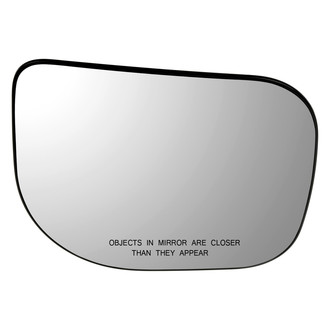 Dorman® - Passenger Side Power Mirror Glass (Heated)