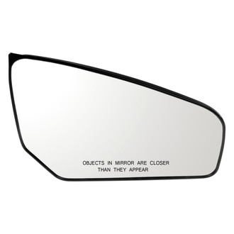 Dorman® - Passenger Side Power Mirror Glass (Non-Heated)