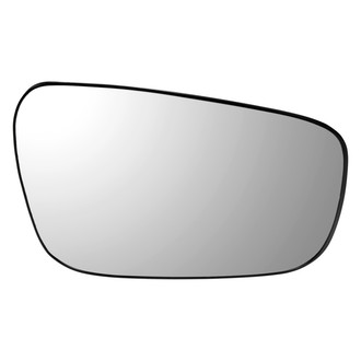 Dorman® - Power Mirror Glass with Backing Plate