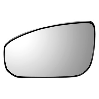 Dorman® - Driver Side Power Mirror Glass (Non-Heated, Foldaway)