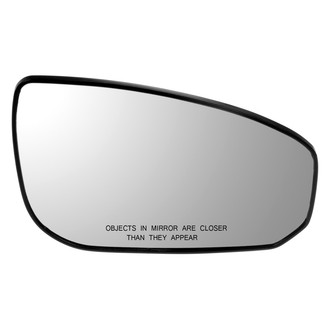 Dorman® - Passenger Side Power Mirror Glass (Non-Heated, Foldaway)