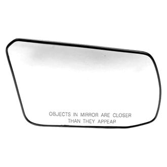 Dorman® - Passenger Side Mirror Glass (Non-Heated)