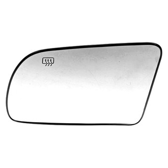 Dorman® - Driver Side Mirror Glass (Heated)
