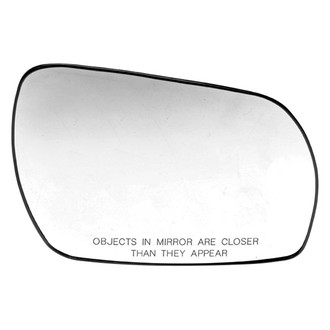 Dorman® - Passenger Side Mirror Glass (Heated)