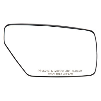 Dorman® - Passenger Side Power Mirror Glass (Non-Heated)