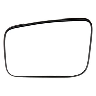 Dorman® - Heated Mirror Glass with Backing Plate