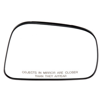 Dorman® - Passenger Side Mirror Glass (Non-Heated)