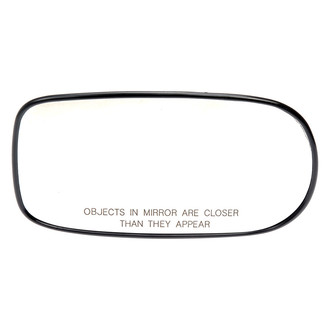 Dorman® - Passenger Side Mirror Glass (Heated)