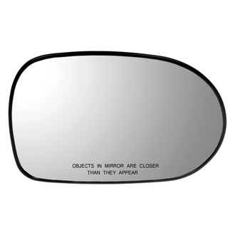 Dorman® - Passenger Side Mirror Glass (Non-Heated)