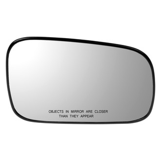 Dorman® - Passenger Side Power Mirror Glass (Heated)