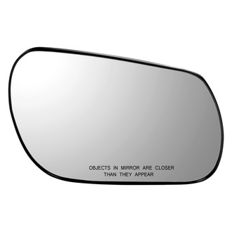 Dorman® - Passenger Side Manual Mirror Glass (Non-Heated)