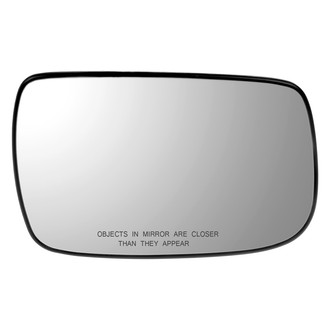 Dorman® - Passenger Side Mirror Glass (Non-Heated)