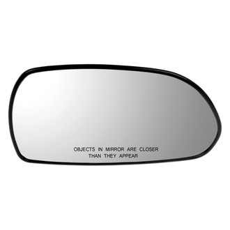 Dorman® - Passenger Side Mirror Glass (Heated)