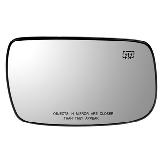 Dorman® - Passenger Side Mirror Glass (Heated)