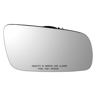 Dorman® - Passenger Side Mirror Glass (Heated)