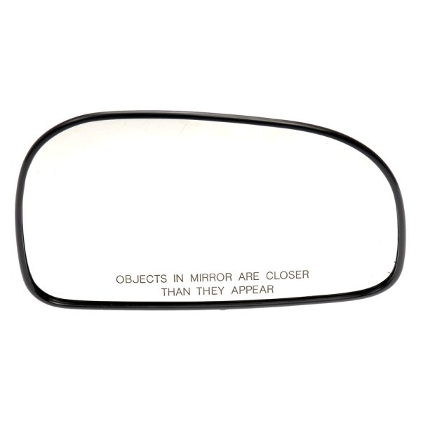 Dorman® 56655 Passenger Side Mirror Glass (NonHeated)
