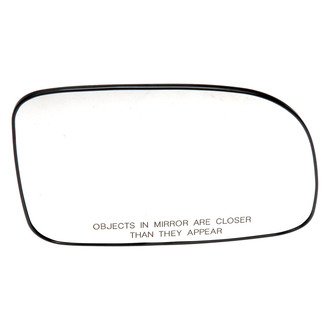Dorman® - Passenger Side Mirror Glass (Heated)