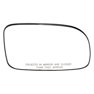 Dorman® - Passenger Side Mirror Glass (Non-Heated)