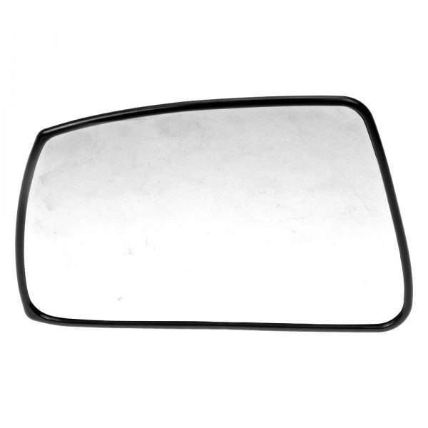 Comes with Adhesive USA 03-04 Tiburon Driver Side Mirror Glass W/o Backing Plate 