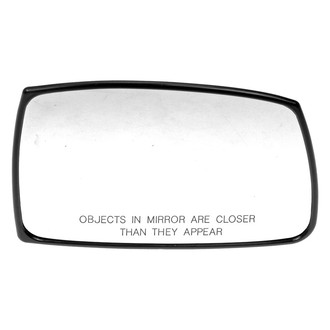 Dorman® - Passenger Side Mirror Glass (Non-Heated)