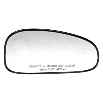Dorman® - Passenger Side Mirror Glass (Heated)