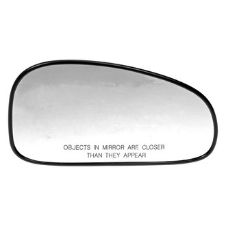 Dorman® - Passenger Side Mirror Glass (Non-Heated)