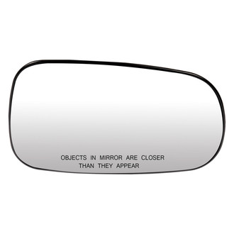 Dorman® - Passenger Side Power Mirror Glass (Heated)