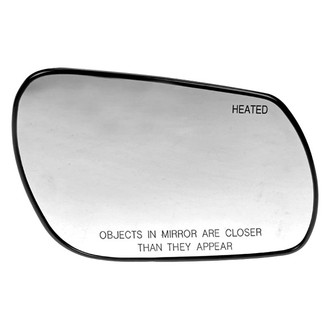 Dorman® - Passenger Side Mirror Glass (Heated)