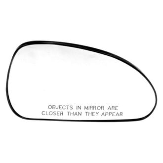 Dorman® - Passenger Side Mirror Glass (Heated)