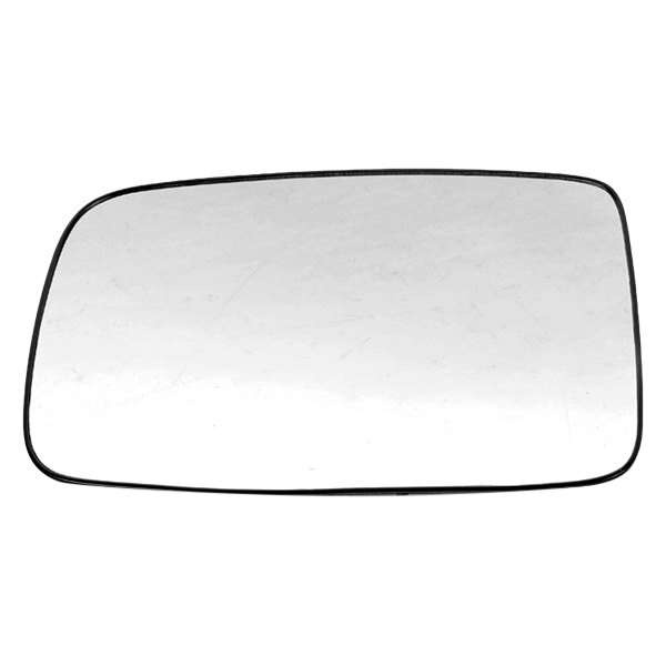 Dorman® 56754 Driver Side Mirror Glass with Backing Plate (Heated)