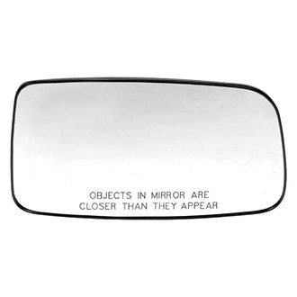 Dorman® - Mirror Glass with Backing Plate