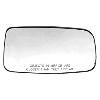 Dorman® - Passenger Side Mirror Glass (Non-Heated)