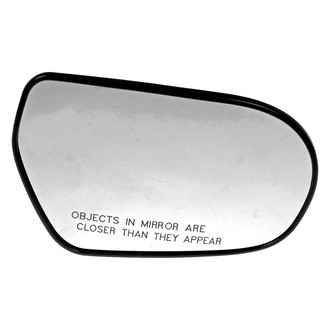Dorman® - Passenger Side Power Mirror Glass (Non-Heated)