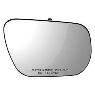 Dorman® - Passenger Side Mirror Glass (Non-Heated)