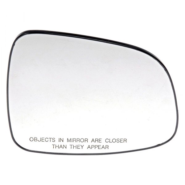Dorman® 56813 Passenger Side Mirror Glass (Heated)