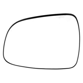 Dorman® - Driver Side Mirror Glass (Non-Heated)