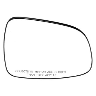 Dorman® - Passenger Side Mirror Glass (Non-Heated)