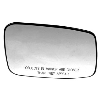 Dorman® - Passenger Side Mirror Glass (Heated)