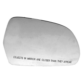 Dorman® - Power Heated Mirror Glass with Backing Plate