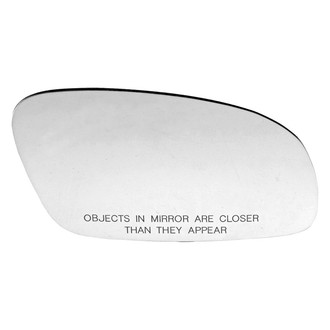 Dorman® - Passenger Side Power Mirror Glass (Heated)