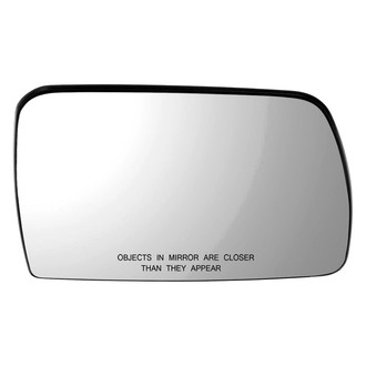 Dorman® - Passenger Side Mirror Glass (Heated)
