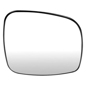 Dorman® - Passenger Side Power Mirror Glass (Non-Heated, Foldaway)