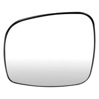 Dorman® - Driver Side Power Mirror Glass (Non-Heated, Foldaway)