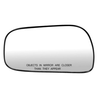 Dorman® - Driver Side Power Mirror Glass (Heated)