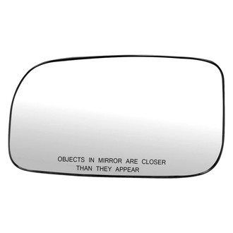 Dorman® - Power Mirror Glass with Backing Plate