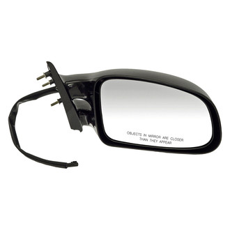 Dorman® - Passenger Side Power View Mirror (Non-Heated, Non-Foldaway)