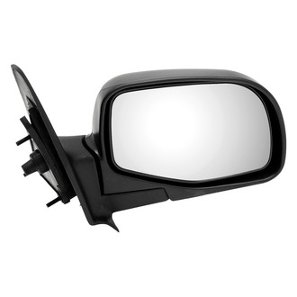 Dorman® - Passenger Side Manual View Mirror (Non-Heated, Foldaway)