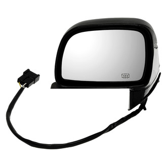 Dorman® - Driver Side Power View Mirror (Heated, Foldaway)