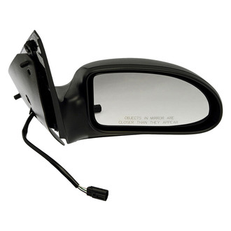 Dorman® - Passenger Side Power View Mirror (Non-Heated, Non-Foldaway)