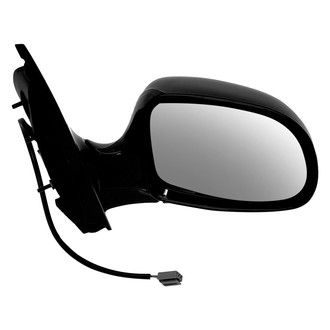Dorman® 955-033 - Passenger Side Power View Mirror (Non-Heated, Non-Foldaway)
